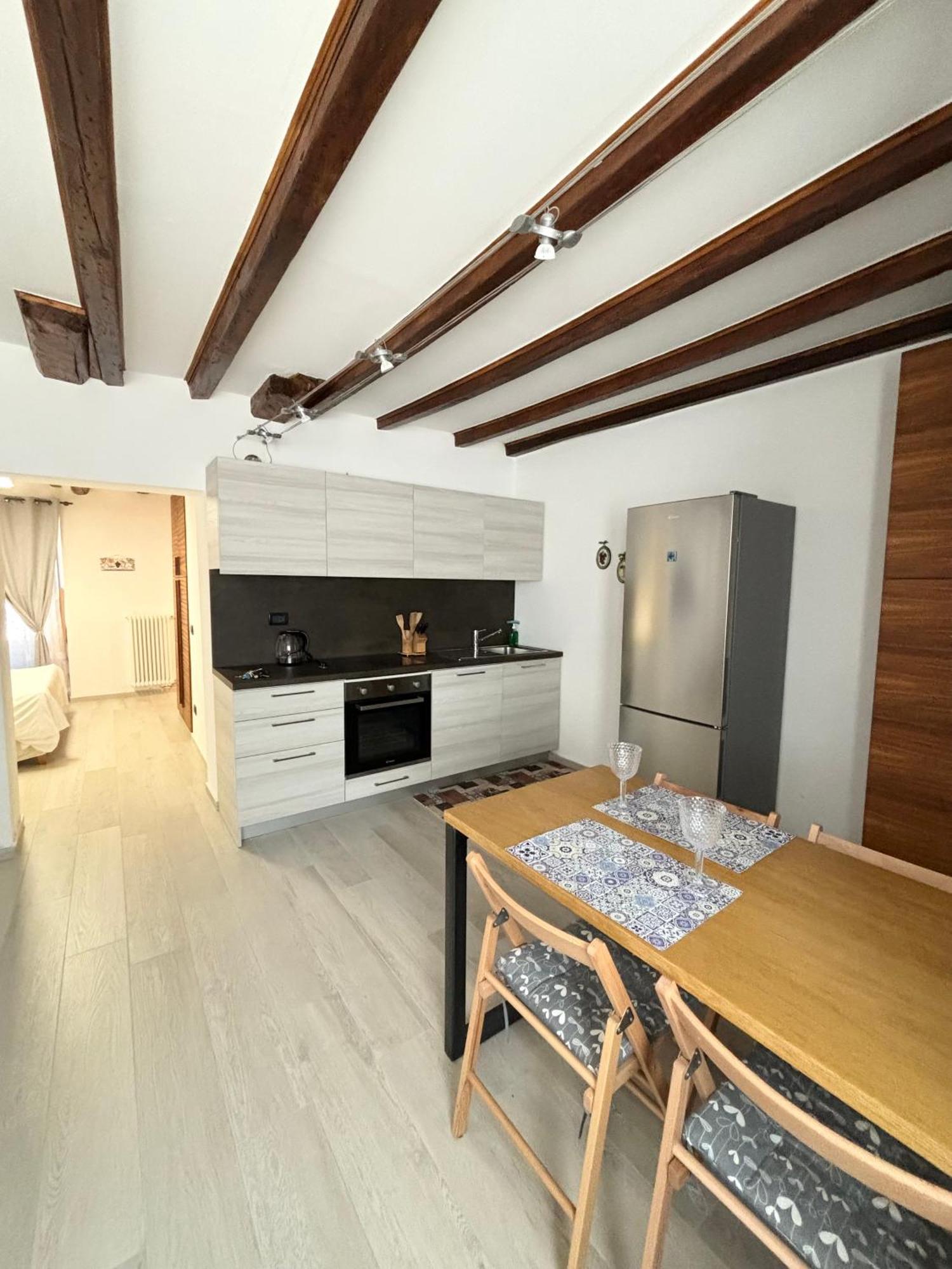 La Casa Di Ale Leilighet Como Eksteriør bilde